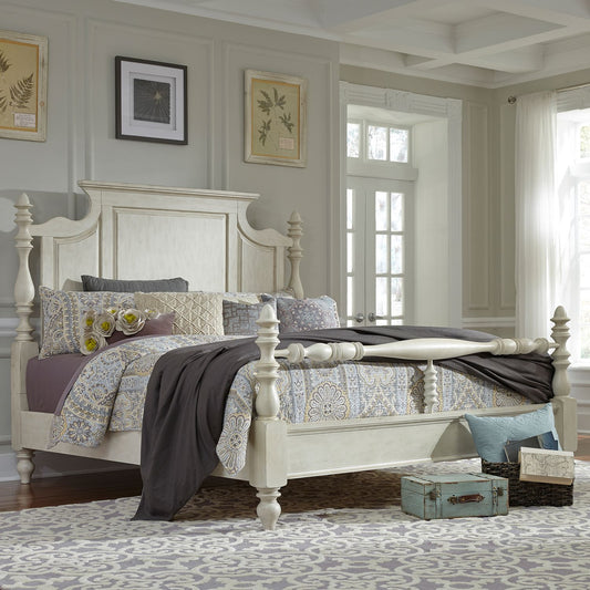High Country - King Poster Bed