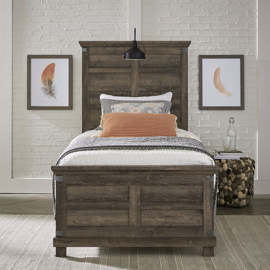Lakeside Haven - Twin Panel Bed