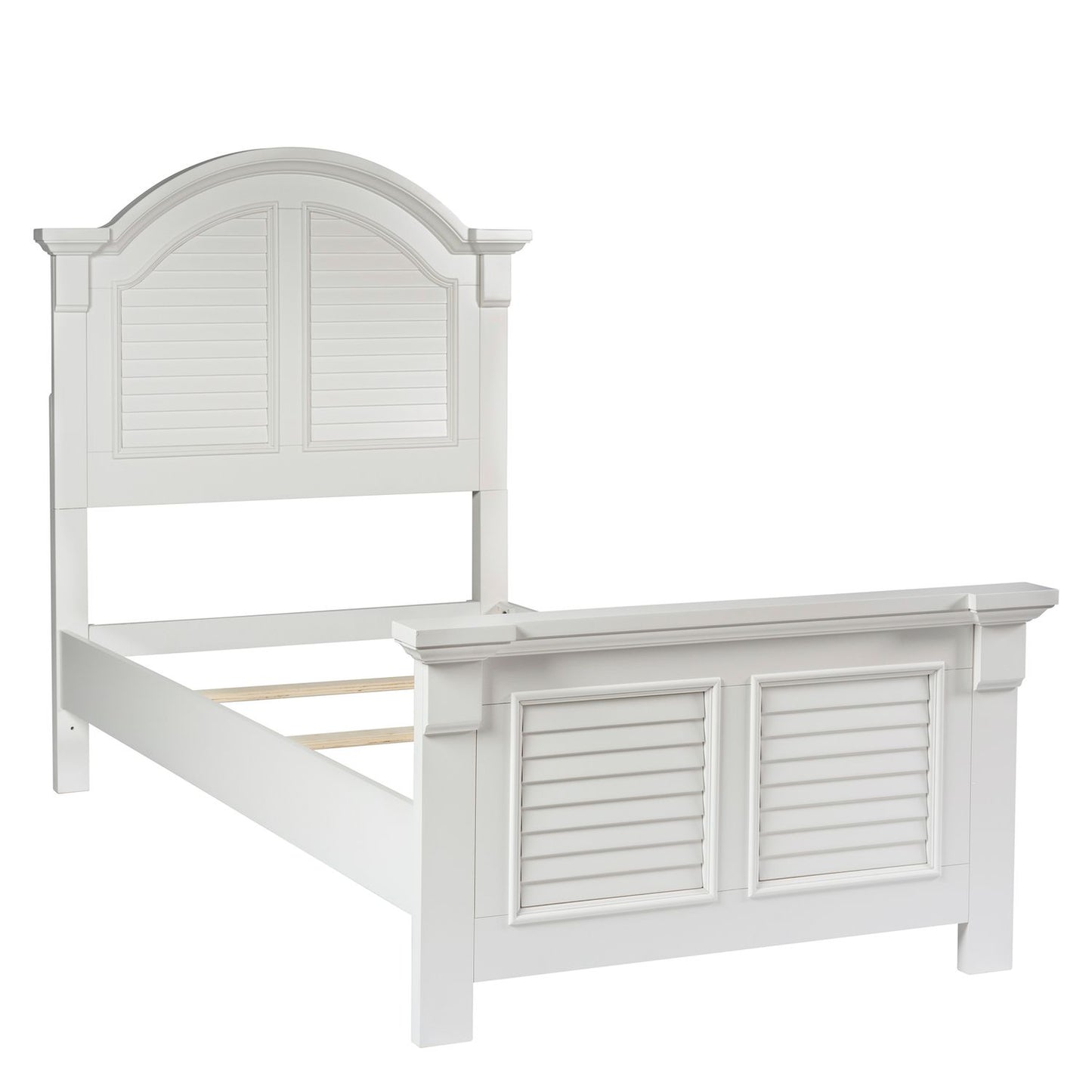 Summer House - Twin Panel Bed, Dresser & Mirror