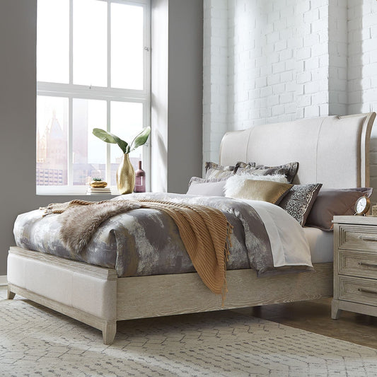 Belmar - King Upholstered Bed