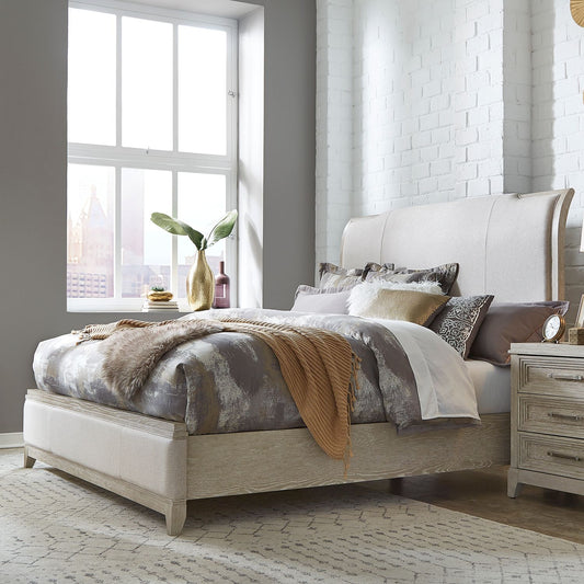 Belmar - Queen Upholstered Bed