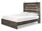 Drystan Queen Panel Bed with Dresser