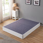 Chime 10 Inch Hybrid Mattress with Foundation