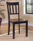 Owingsville Dining Table and 2 Chairs and 2 Benches
