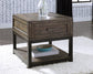 Johurst Coffee Table with 2 End Tables