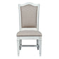 Abbey Park - Upholstered Side Chair (RTA)
