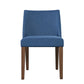 Space Savers - Nido Chair - Blue (RTA)