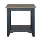 Summerville - End Table- Navy