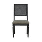 Caruso Heights - Panel Back Side Chair (RTA)