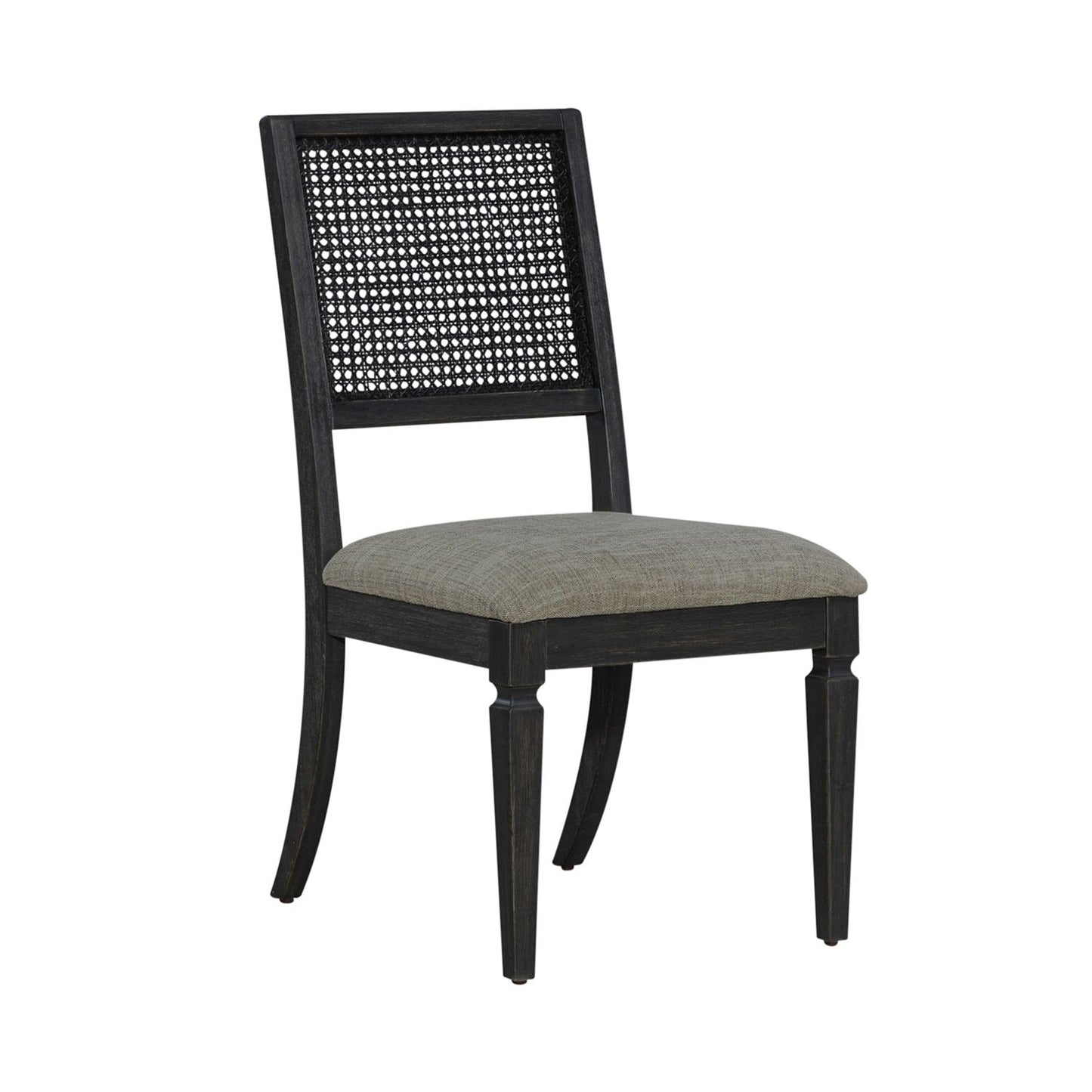 Caruso Heights - Panel Back Side Chair (RTA)