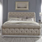 Abbey Park - Queen Uph Sleigh Bed