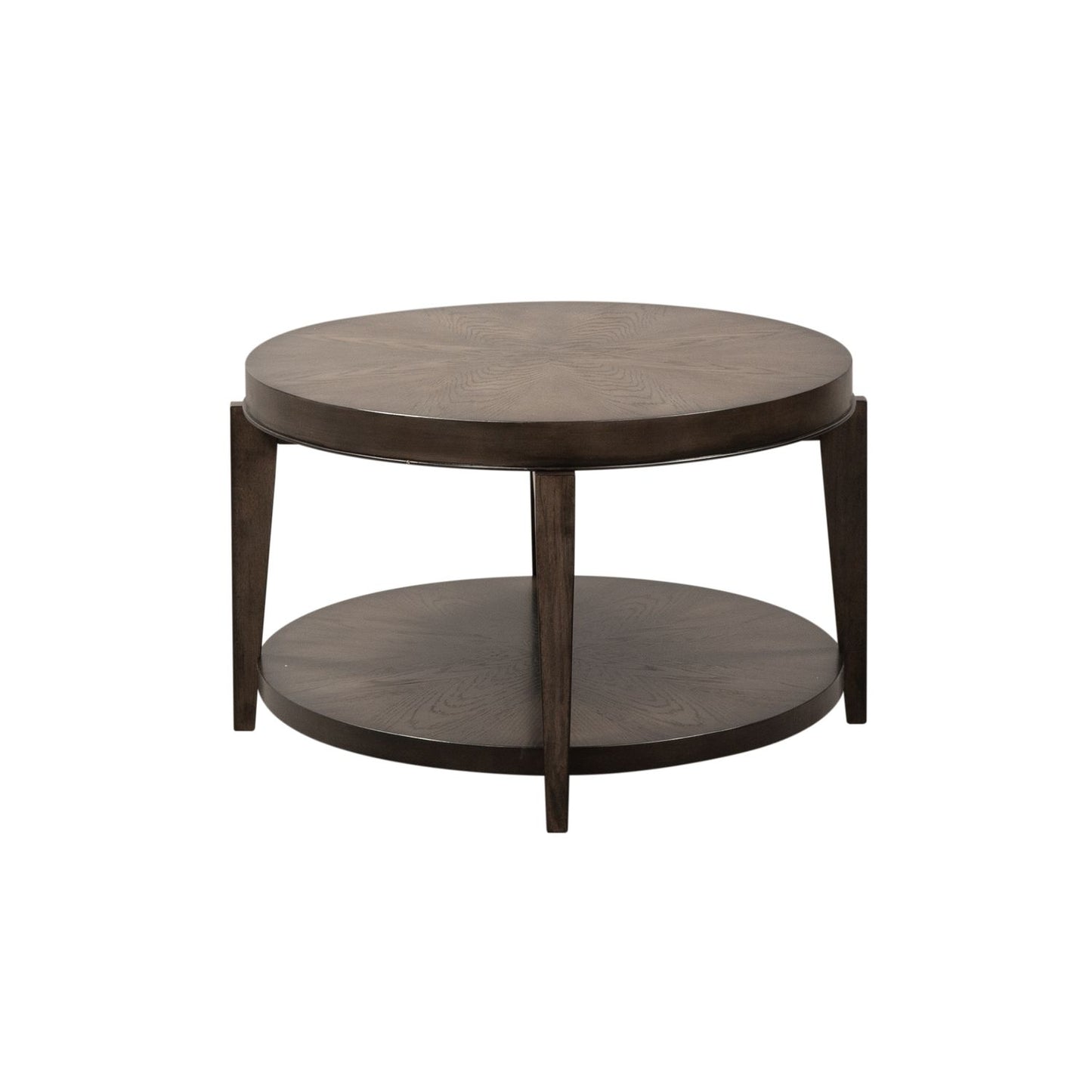 Penton - Oval Cocktail Table