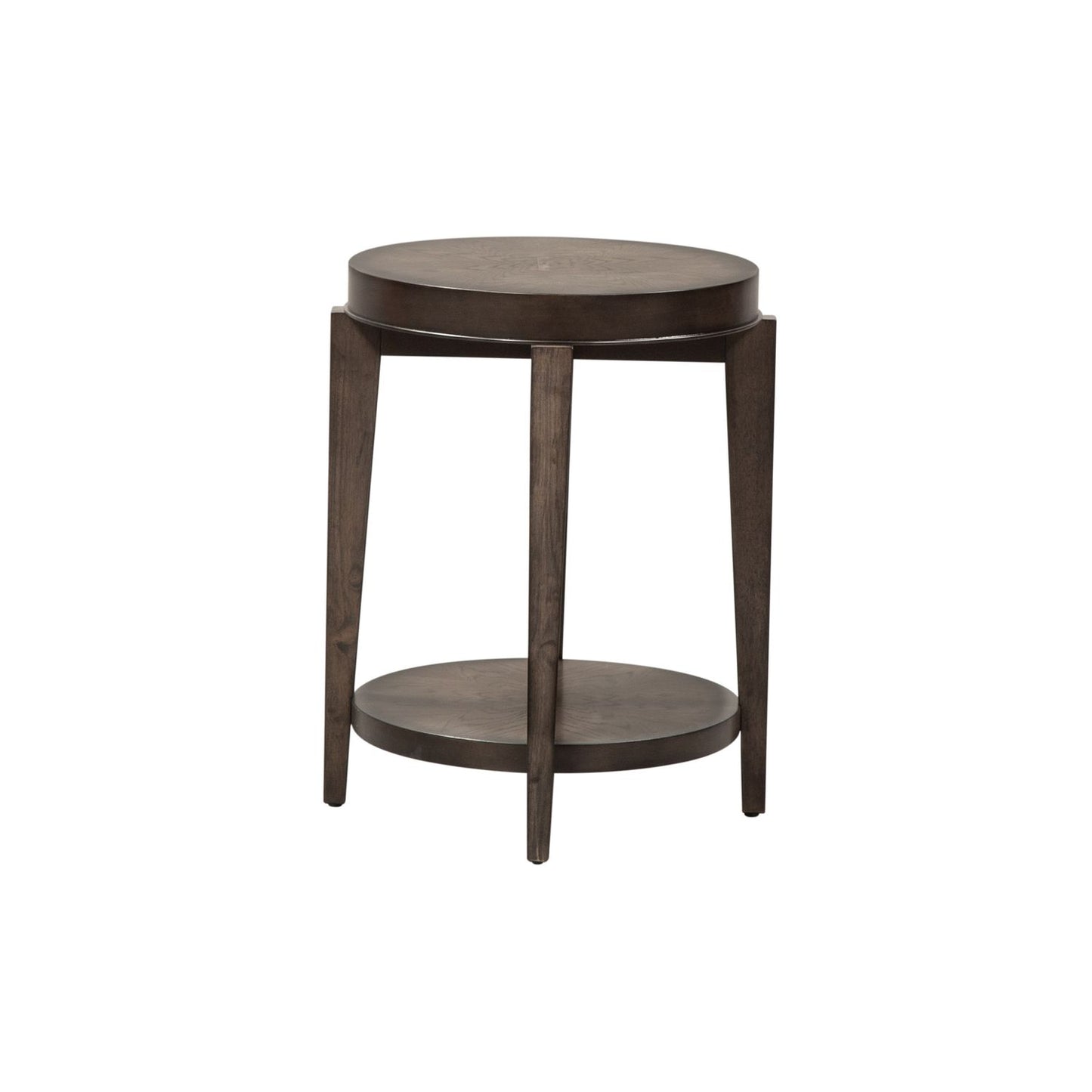Penton - Oval Chair Side Table