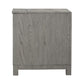 Palmetto Heights - 3 Drawer Chairside Table