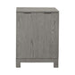 Palmetto Heights - 3 Drawer Chairside Table