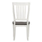 Allyson Park - Slat Back Side Chair (RTA)
