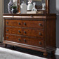 Rustic Traditions - 8 Drawer Dresser