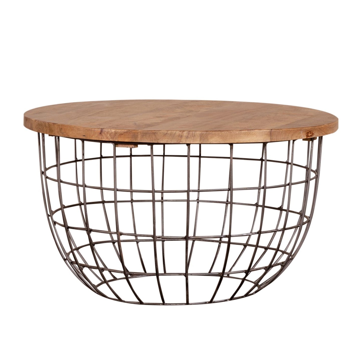 Akins - Nesting Caged Accent Tables