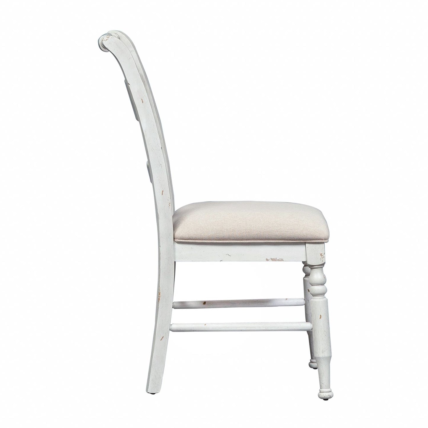Whitney - Slat Back Side Chair (RTA)