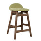 Space Savers - 24 Inch Counter Chair - Green (RTA)