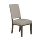 Westfield - Uph Side Chair (RTA)