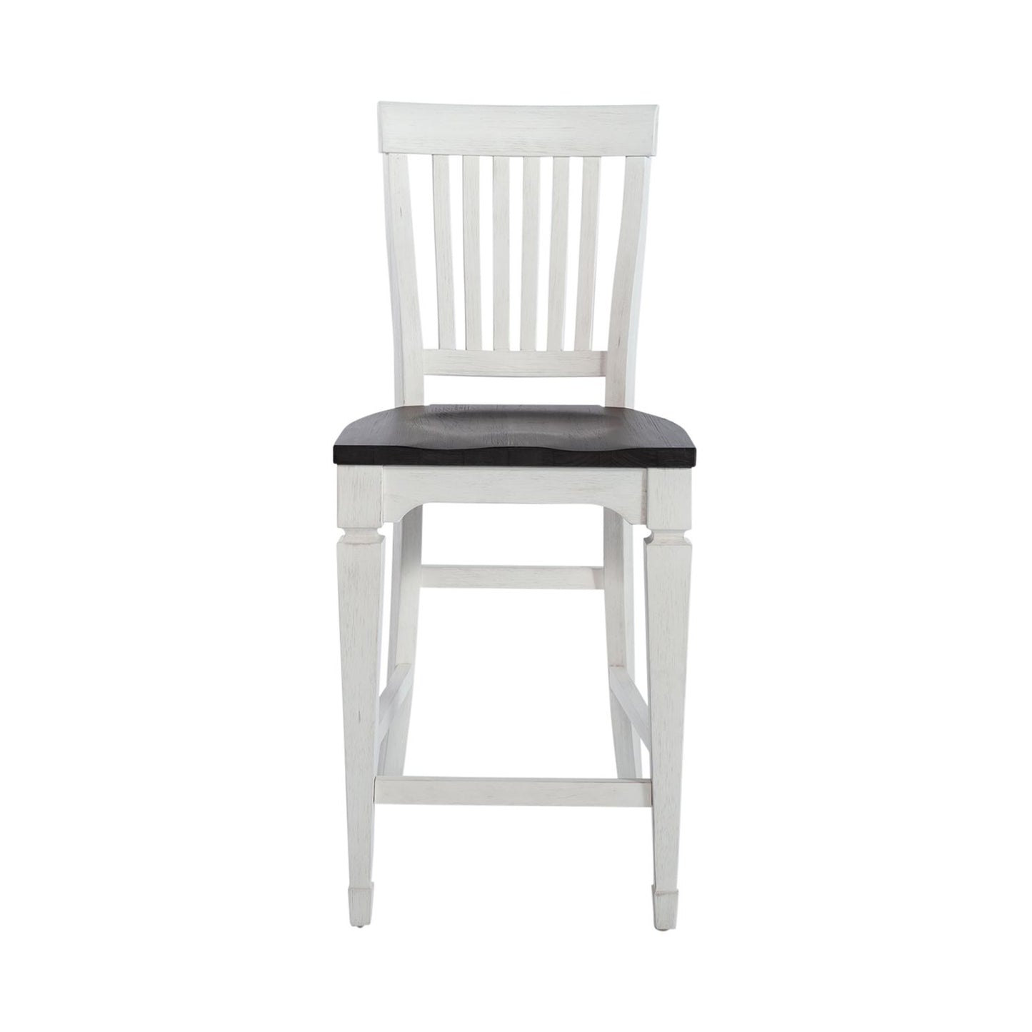 Allyson Park - Counter Height Slat Back Chair