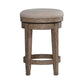 City Scape - Uph Swivel Console Stool