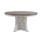 River Place - Pedestal Table Set