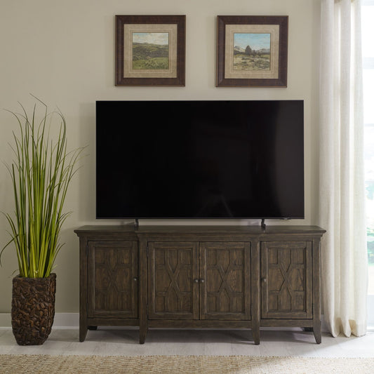 Paradise Valley - 76 Inch TV Console